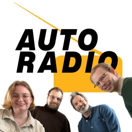 Autoradio | en podcast med autisme i tanken