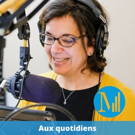 Aux Quotidiens – Canal M, la radio de Vues et Voix