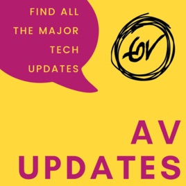 AV Tech Updates