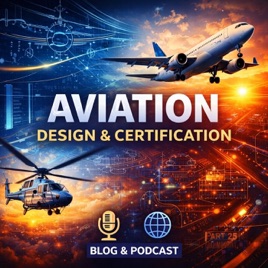 Aviation Design & Compliance: Certification, Safety, and EASA Insights
