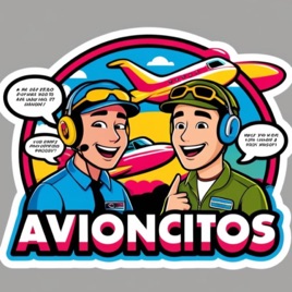 Avioncitos ✈️