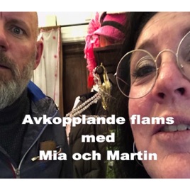 Avkopplande flams med Mia och Martin