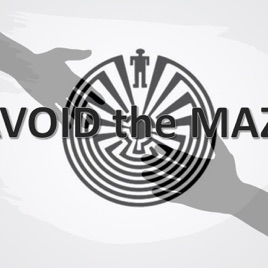 AVOID THE MAZE