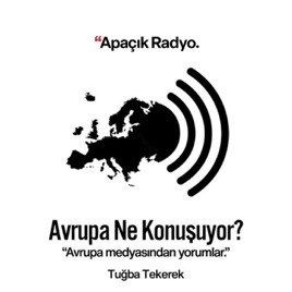 Avrupa Ne Konuşuyor?