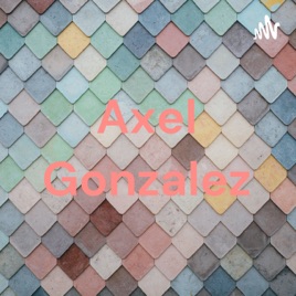 Axel Gonzalez