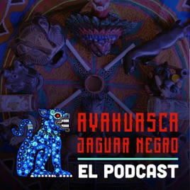 Ayahuasca Jaguar Negro