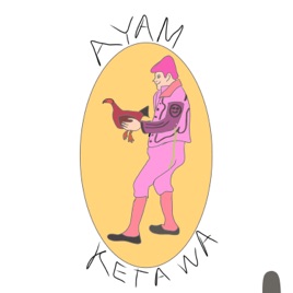Ayam Ketawa
