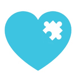 Azul mi corazón