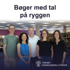 Bøger med tal på ryggen - en faglitterær podcast fra Tårnby Bibliotek