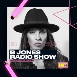 B JONES RADIO SHOW