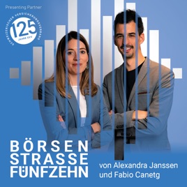 Börsenstrasse Fünfzehn