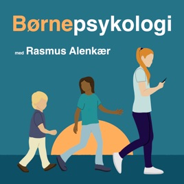 Børnepsykologi