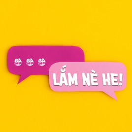 Ba Chấm Lắm Nè He!