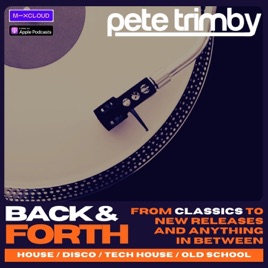 Back & Forth - House Music Past and Present