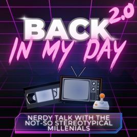 Back In My Day