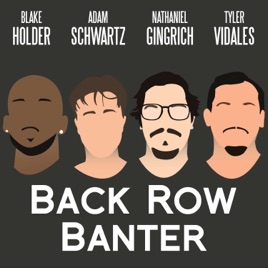 Back Row Banter