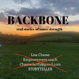 Backbone: real stories of inner strength