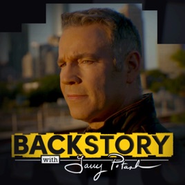 Backstory with Larry Potash