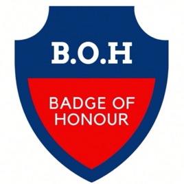 Badge Of Honour