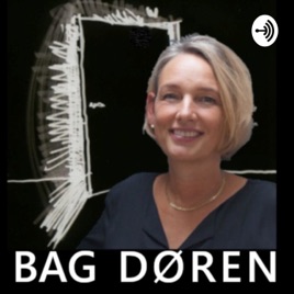 BAG DØREN - audiofortællinger af Lulu Jacobsen