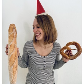 Baguette ou Bretzel