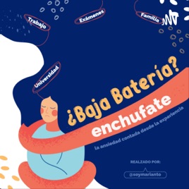 ¿Baja Batería? Enchufate