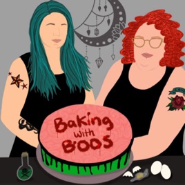 Baking With Boos