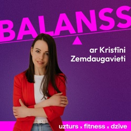 Balanss - par uzturu, fitnesu un dzīvi