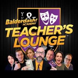 Balderdash Academy's Teacher's Lounge