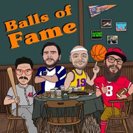 Balls Of Fame Podcast