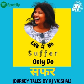 Journey tales by Rj_vaishali