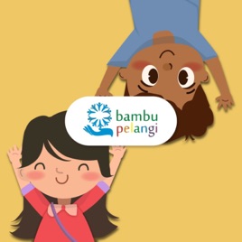 Bambu Pelangi PKN STAN
