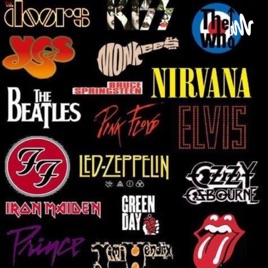 Bandas de los 70's