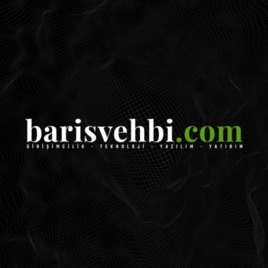 Barış Vehbi | Girişim & Teknoloji