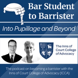 Bar Student to Barrister