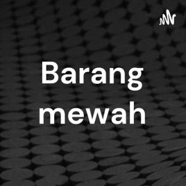 Barang mewah