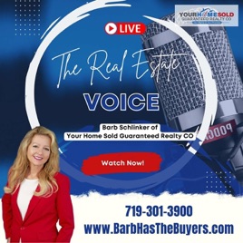 Barb Schlinker | Your Real Estate Voice