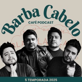 Barba Cabelo e Café