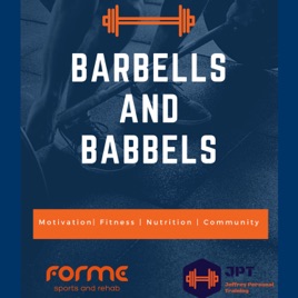 Barbells and Babbels podcast