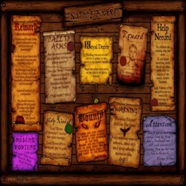 Bardic Logs