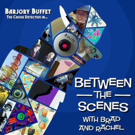 Barjory Buffet: The Cruise Detective