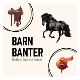 Barn Banter by Horse Illustrated