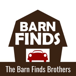Barn Finds Podcast