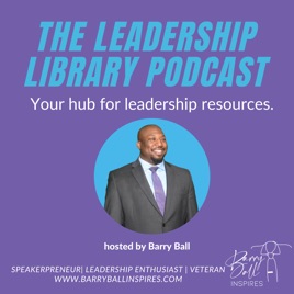 Barry Ball Inspires