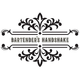 Bartender's Handshake