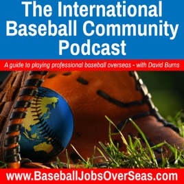 Baseball Jobs Overseas Podcast