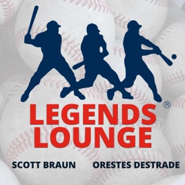 Baseball Legends Lounge
