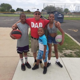 Basketball Twins