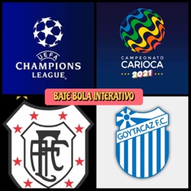BATE BOLA INTERATIVO