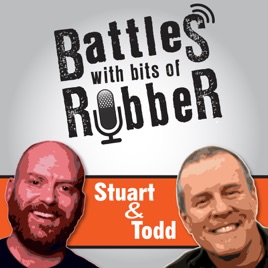Battles With Bits of Rubber